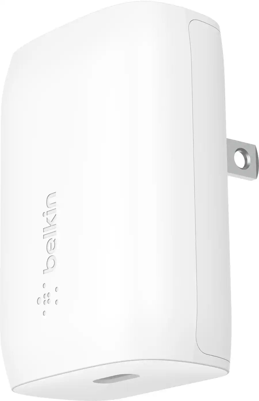BELKIN Chargeur mural USB PD 30 W avec câbles PPS et C-C