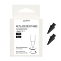 Pointe de remplacement SE 2 Noir