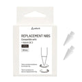 Pointe de remplacement SE 2 Blanc