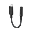 Elements Pro USB-C vers 3,5 mm Adaptateur audio - 10 cm