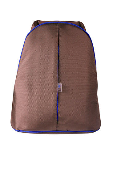LE bag Bronze/Blue 12