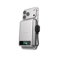 Batterie Magnétique SolidSafe™ Solid-State 10.000mAh Silver