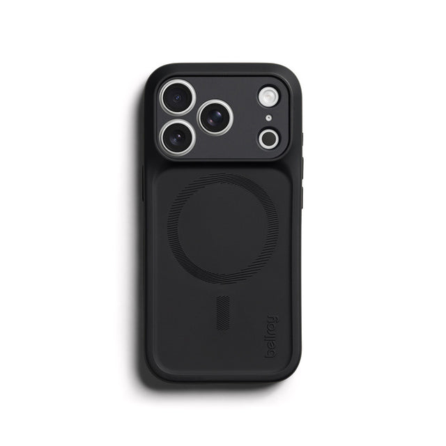 Coque Venture robuste iPhone 18 Pro / 17 Pro Shadow