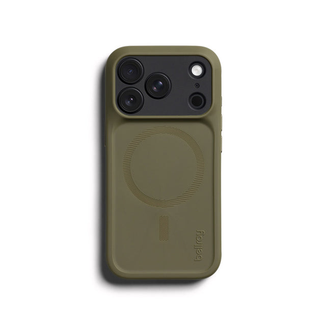 Coque Venture robuste iPhone 18 Pro / 17 Pro Woodlands