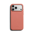 Coque en cuir iPhone 18 Pro Max / 17 Pro Max Canyon