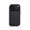 Coque INNOVERA™ iPhone 18 Pro / 17 Pro Noir