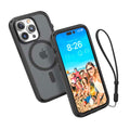 Influence MagSafe iPhone 14 Plus Noir