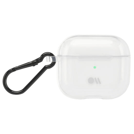 Coque TOUGH Airpods (3rd Gen) Clear