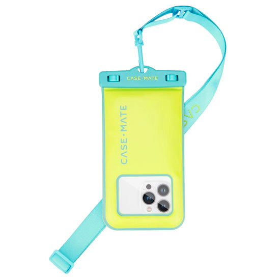 Étui waterproof flottant Citrus Splash