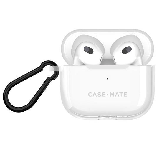 Coque TOUGH AirPods 4 & 5 Clear