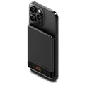 Batterie Magnétique MagSlim 5000mAh Noir