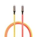 Câble lumineux Essentials USB-C vers USB-C 1,2 m