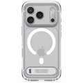 Coque MagSafe Hybride Antimicrobienne iPhone 18 Pro Max / 17 Pro Max Clear