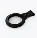 Key Ring AirTag Noir
