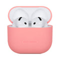 AirCase Silicone AirPods 4 & 5 Rose