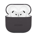 AirCase Silicone AirPods 4 & 5 Noir