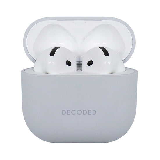 AirCase Silicone AirPods 4 & 5 Gris