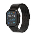 Bracelet Milan Traction Apple Watch Ultra Noir