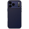 Coque MagSafe Silicone Antimicrobienne iPhone 17 Pro Max True Navy