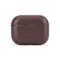 Coque cuir AirCase Pro 3 Chocolate Brown