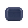Coque cuir AirCase Pro 3 Navy blue
