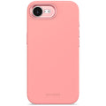 Coque en silicone pour iPhone 17e/16e Rosette
