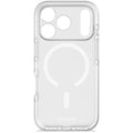 Coque transparente DropTec™ iPhone 17 Pro Frosted White
