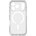 Coque transparente DropTec™ iPhone 17 Pro Max Transparent