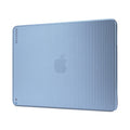 Coque  recyclée Snap-On MackBook Neo Frosted Navy
