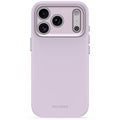 Coque MagSafe Silicone Antimicrobienne iPhone 18 Pro / 17 Pro Lavender