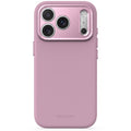 Coque MagSafe Silicone Antimicrobienne iPhone 18 Pro Max / 17 Pro Max Rose Quartz