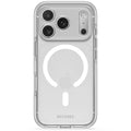 Coque transparente DropTec™ iPhone 18 Pro Max / 17 Pro Max Frosted White