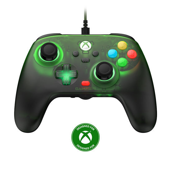 GameSir T7 Pro Retro Green Wired