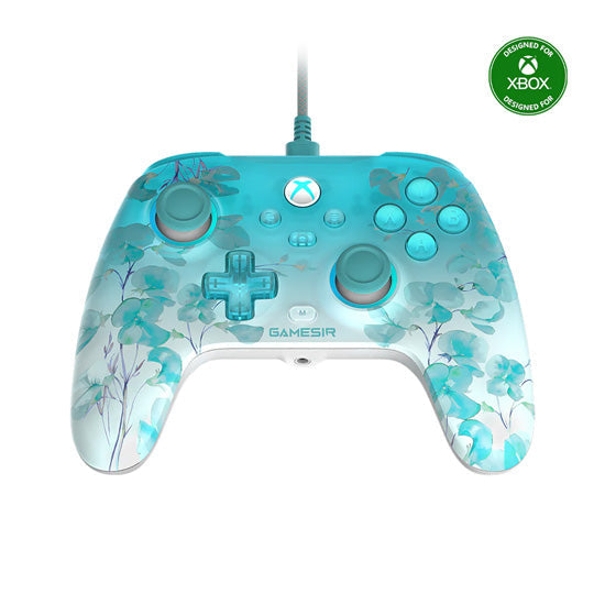 GameSir T7 Pro Floral Wired