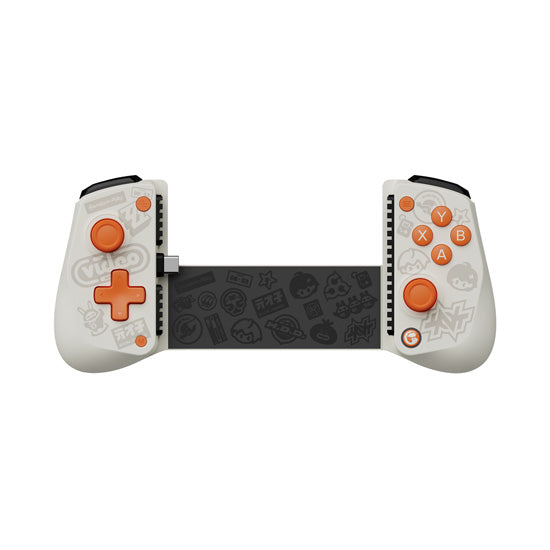 GameSir X5 Lite White / Orange