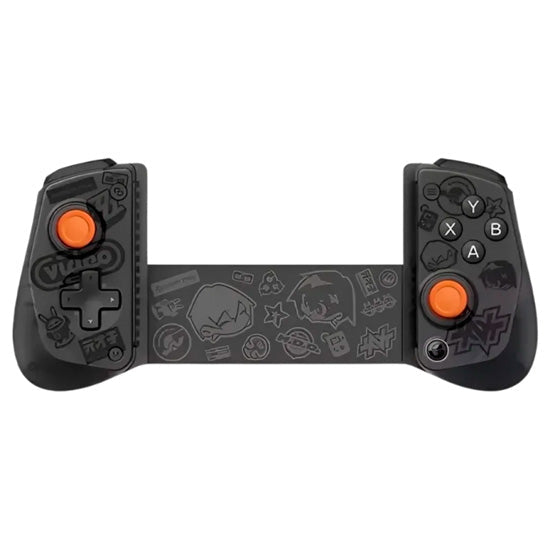GameSir X5s Black / Orange