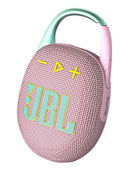 Enceinte portable Bluetooth CLIP 5 Rose