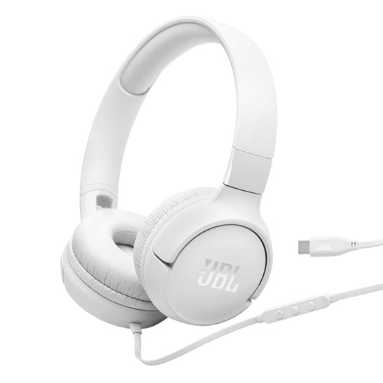 TUNE 520C USB-C Blanc
