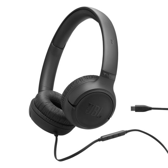 Tune 530C USB-C Black