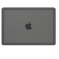 Hard Shell Edge MacBook Air 15 (M2/M3/M4/M5) Noir
