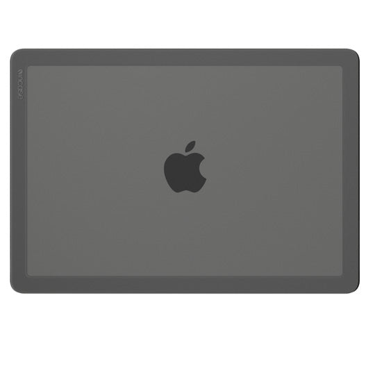 Hard Shell Edge MacBook Air 15 (M2/M3/M4/M5) Noir