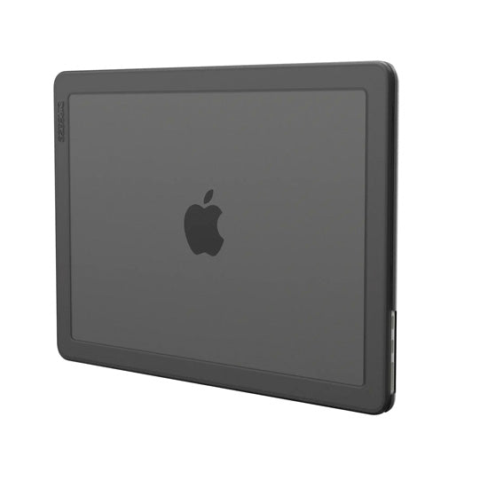 Hard Shell Edge MacBook NEO Noir