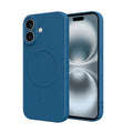 Coque Kick Case iPhone 17 Bleu
