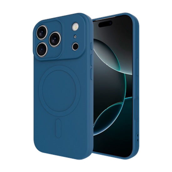 Coque Kick Case iPhone 17 Pro Bleu