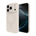 Coque Kick Case iPhone 17 Pro Max Ivory