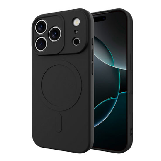 Coque Kick Case iPhone 17 Pro Max Noire