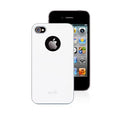 iGlaze iPhone 4/4S Blanc