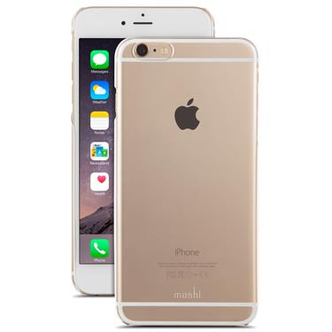 iGlaze iPhone 6 Plus/6S Plus Transparent