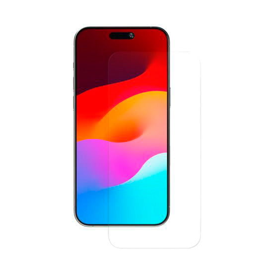 Verre de protection iPhone 18 Pro Max / 17 Pro Max