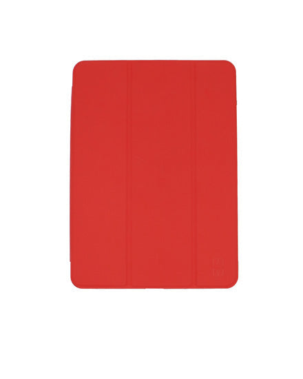 Folio Slim iPad Pro 12.9 (2022/21 - 6/5th gen) Rouge Polybag